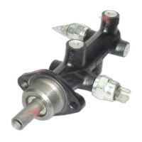 Master brake cylinder Ø 20.6 mm 2 brake fluid...