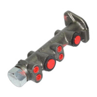 Master brake cylinder Ø 19.1 mm brake fluid FTE...