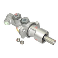 Hauptbremszylinder 3 Anschlüsse Aluminium...