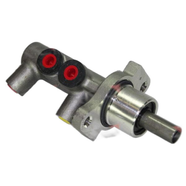 Master brake cylinder 2 connections aluminium brake fluid FTE for BMW 3 Series