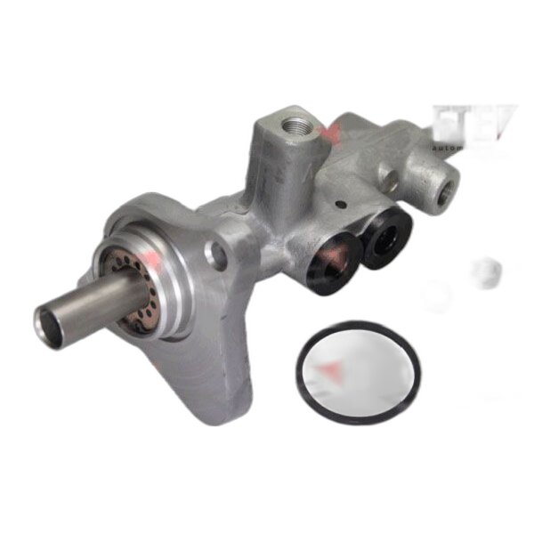 Master brake cylinder 4 brake fluid connections FTE for MB C-CLASS and others
