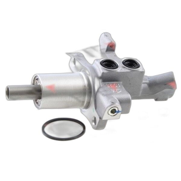 Hauptbremszylinder 2 Anschlüsse Bremsflüssigkeit FTE für u.a. MB C-KLASSE