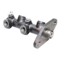Master brake cylinder Ø 20.6 mm brake fluid FTE...