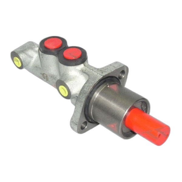 Hauptbremszylinder Ø 20,6 mm Bremsflüssigkeit FTE für u.a. RENAULT TWINGO