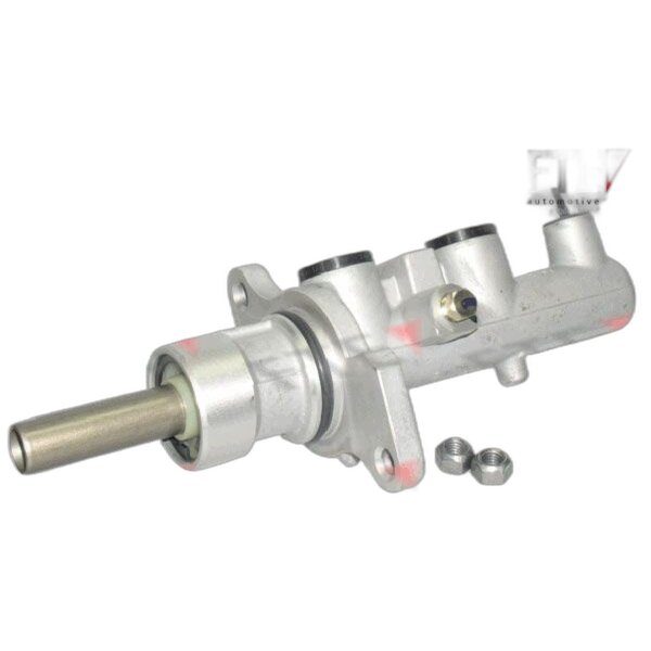 Master brake cylinder Ø 20.6 mm 3 brake fluid connections FTE for BMW 7 Series