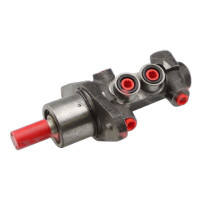 Master brake cylinder Ø 20.6 mm 3 brake fluid...
