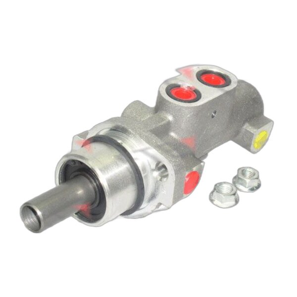 Master brake cylinder Ø 20.6 mm brake fluid FTE for PEUGEOT 206 and others