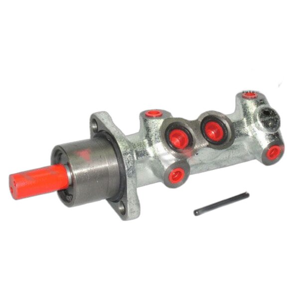 Hauptbremszylinder Ø 20,6 mm Bremsflüssigkeit FTE für u.a. FIAT PUNTO