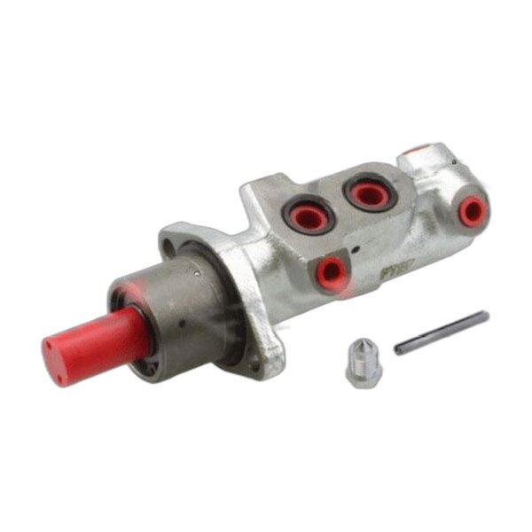 Brake master cylinder Ø 20.6 mm 2 brake fluid connections FTE for TOYOTA YARIS