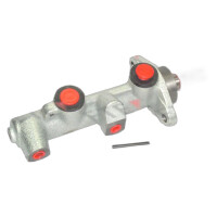 Master brake cylinder Ø 20.6 mm brake fluid FTE...