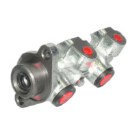 Master brake cylinder Ø 20.6 mm brake fluid FTE...
