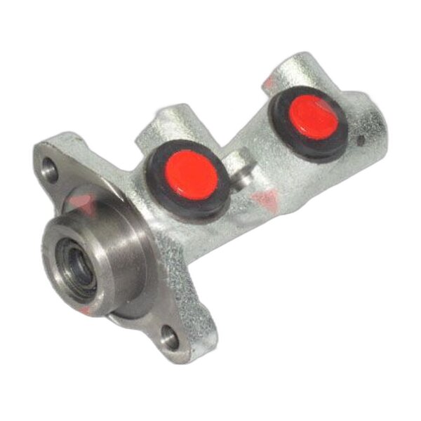 Hauptbremszylinder Ø 20,6 mm Bremsflüssigkeit FTE für u.a. CHEVROLET MATIZ