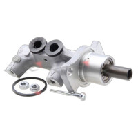 Hauptbremszylinder 2 Anschlüsse Aluminium...