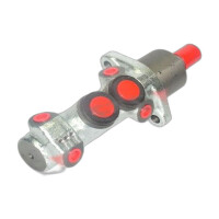 Hauptbremszylinder Ø 22,2 mm Bremsflüssigkeit...