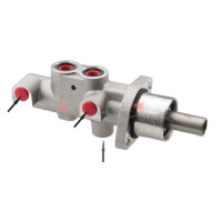 Master brake cylinder Ø 22.2 mm brake fluid FTE...