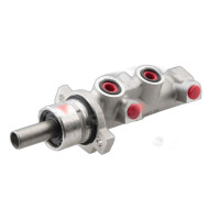 Master brake cylinder Ø 22.2 mm brake fluid FTE...