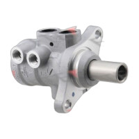 Master brake cylinder Ø 22.2 mm brake fluid FTE...