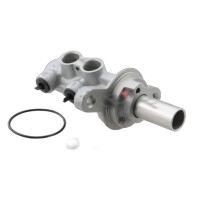 Master brake cylinder Ø 22.2 mm brake fluid FTE...