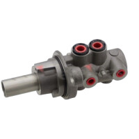 Master brake cylinder Ø 22.2 mm brake fluid FTE...