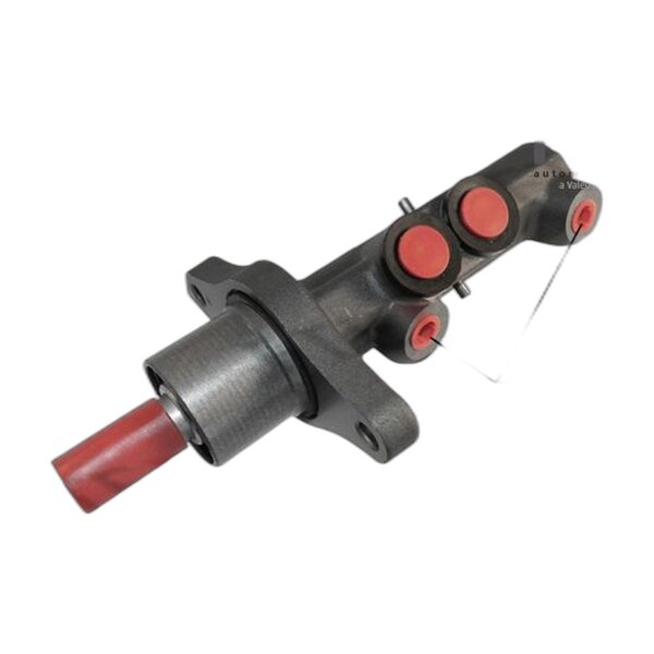 Master brake cylinder Ø 22.2 mm 2 connections aluminium FTE for SKODA OCTAVIA