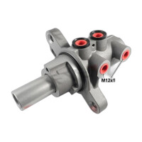 Master brake cylinder Ø 22.2 mm brake fluid FTE...