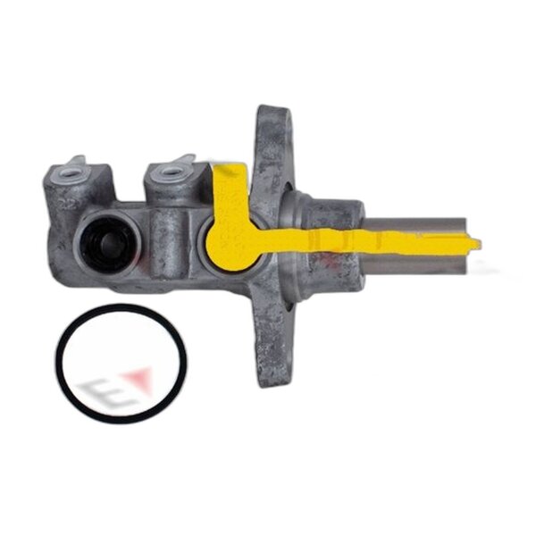 Hauptbremszylinder Ø 22,2 mm Bremsflüssigkeit FTE für u.a. TOYOTA YARIS