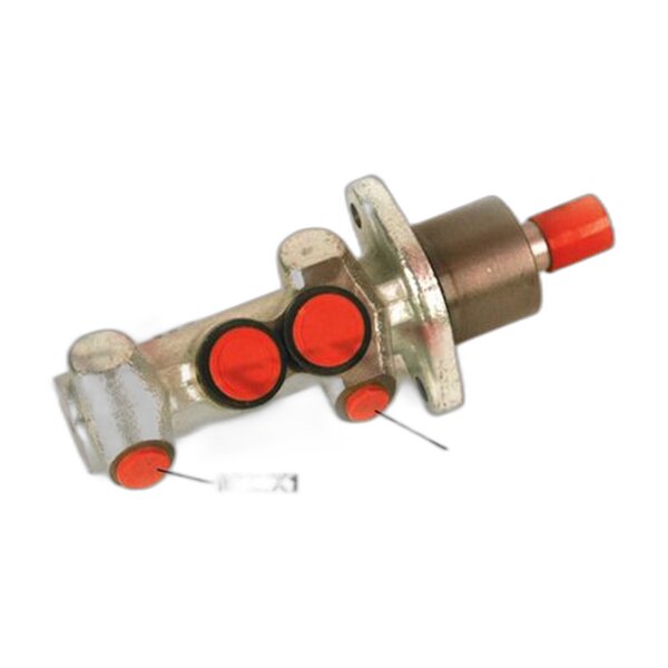 Hauptbremszylinder Ø 22,2 mm Bremsflüssigkeit FTE für u.a. RENAULT KANGOO