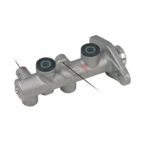 Brake master cylinder Ø 22.2 mm 2 brake fluid...