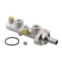 Master brake cylinder Ø 23.8 mm brake fluid FTE...