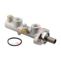 Master brake cylinder Ø 23.8 mm brake fluid FTE...