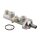 Master brake cylinder Ø 23.8 mm brake fluid FTE for TOYOTA CARINA and others