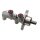 Brake master cylinder Ø 23.8 mm 2 brake fluid connections FTE for OPEL MERIVA