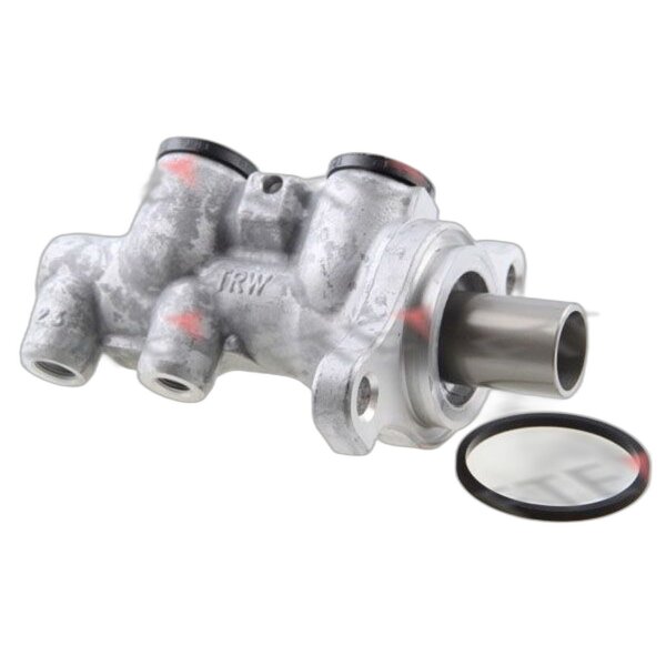 Brake master cylinder Ø 23.8 mm 2 brake fluid connections FTE for OPEL MERIVA