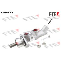Hauptbremszylinder 2 Anschlüsse FTE für TOYOTA...