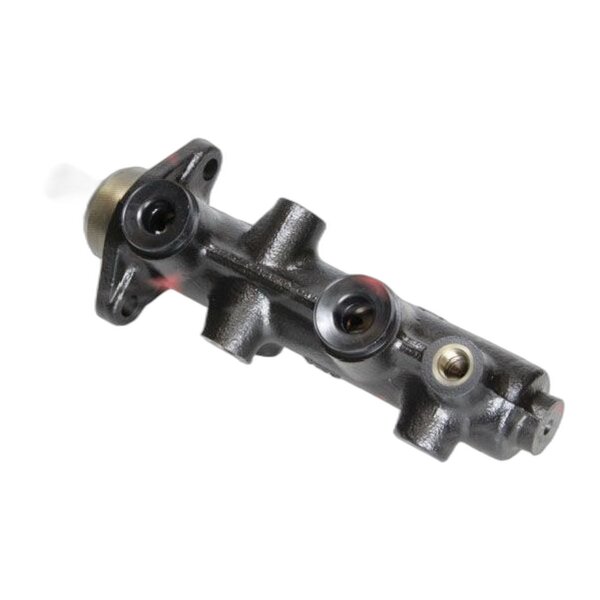 Brake master cylinder Ø 23.8 mm 3 brake fluid connections FTE for PORSCHE 924