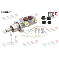 Master brake cylinder 4 connections FTE for CITROËN...