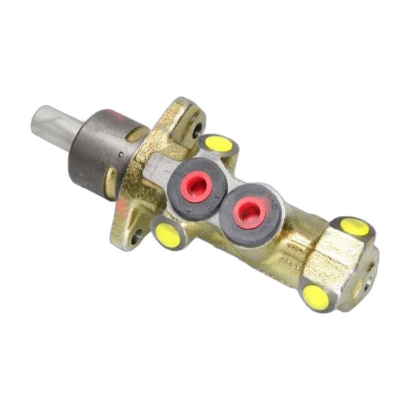 Master brake cylinder Ø 23.8 mm 4 brake fluid connections FTE for MB VITO