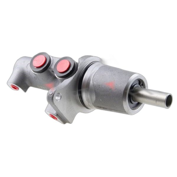 Master brake cylinder Ø 25.4 mm 2 brake fluid connections FTE for VW LT