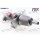 Master brake cylinder 2 connections FTE for VW LT 28-46