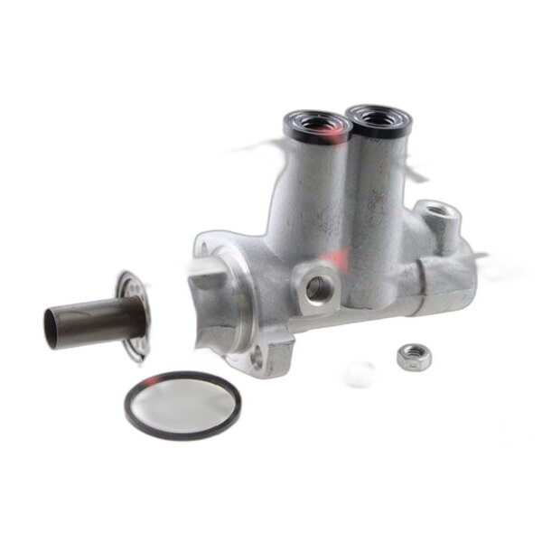 Hauptbremszylinder Ø 25,4 mm Aluminium Bremsflüssigkeit FTE für u.a. SAAB 9-5
