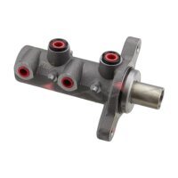 Hauptbremszylinder Ø 25,4 mm Bremsflüssigkeit...