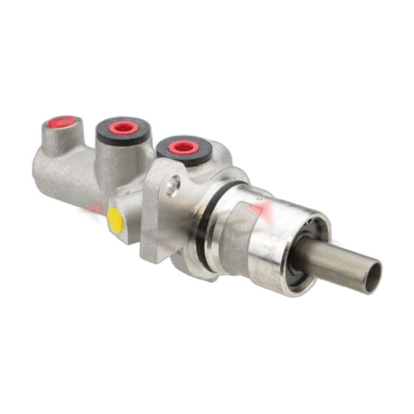 Master brake cylinder Ø 25.4 mm 2 brake fluid connections FTE for BMW 5 Series