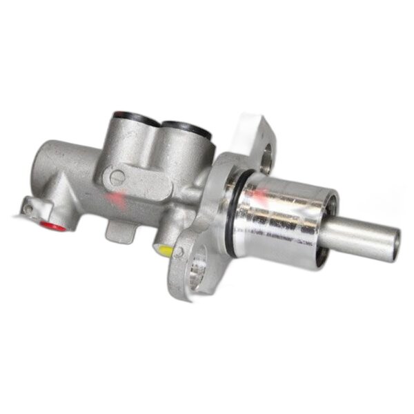 Master brake cylinder Ø 25.4 mm 2 brake fluid connections FTE for AUDI A6