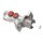 Master brake cylinder Ø 25.4 mm 2 brake fluid connections FTE for AUDI A6