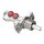 Master brake cylinder Ø 25.4 mm 2 brake fluid connections FTE for AUDI A6