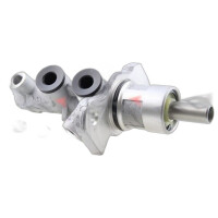 Hauptbremszylinder 3 Anschlüsse Aluminium...