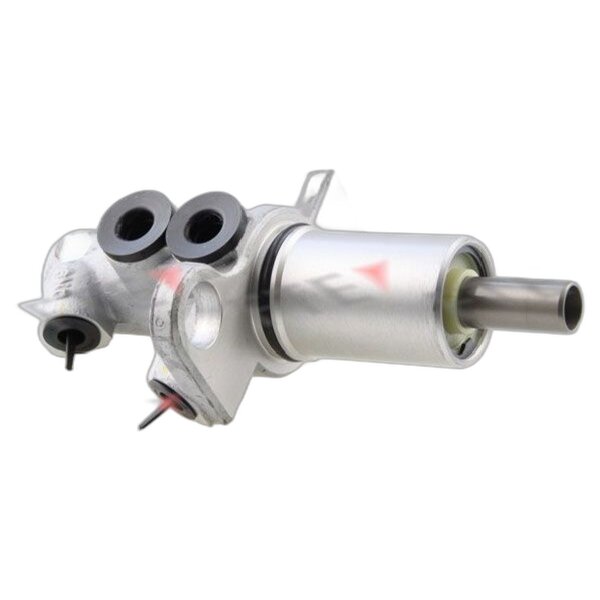 Master brake cylinder Ø 27 mm 2 brake fluid connections FTE for AUDI A6