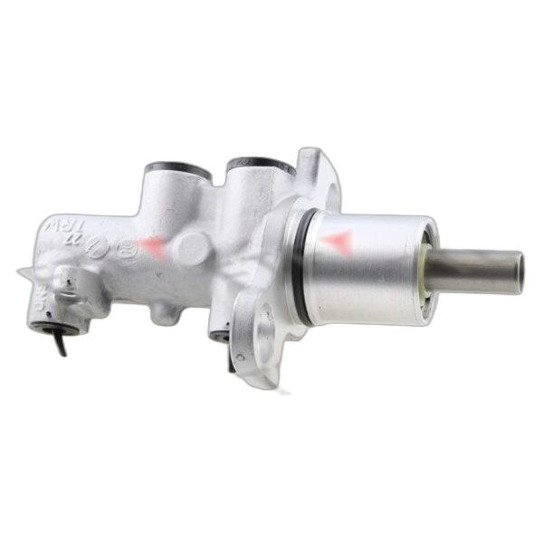 Hauptbremszylinder Ø 27 mm Aluminium Bremsflüssigkeit FTE für u.a. AUDI A8