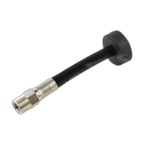 Bremsschlauch druckübertragend 200 mm FTE passend für u.a. AUDI 80