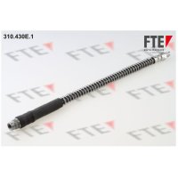 Brake hose FTE for PEUGEOT 206 hatchback